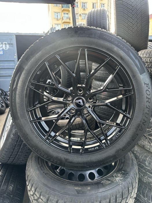 Lambo fason r17 diska balon