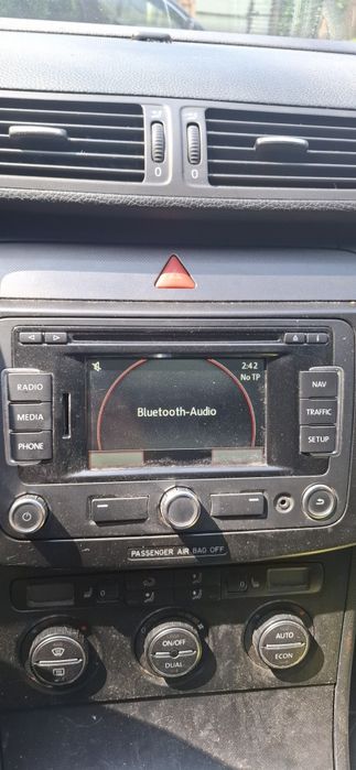 VOLKSWAGEN Passat 2007 — imagine 4