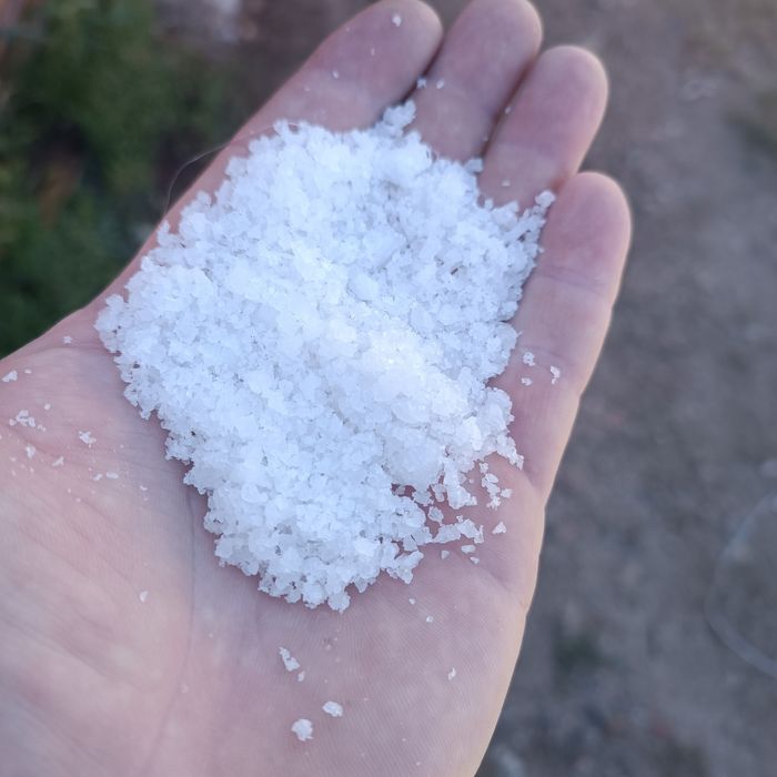 Соль, техническая соль, кормовая