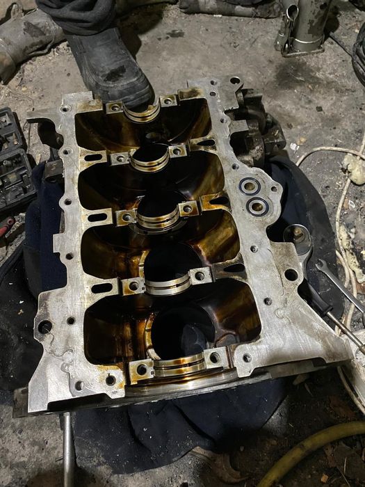 Двигител kia rio-цератто разбор