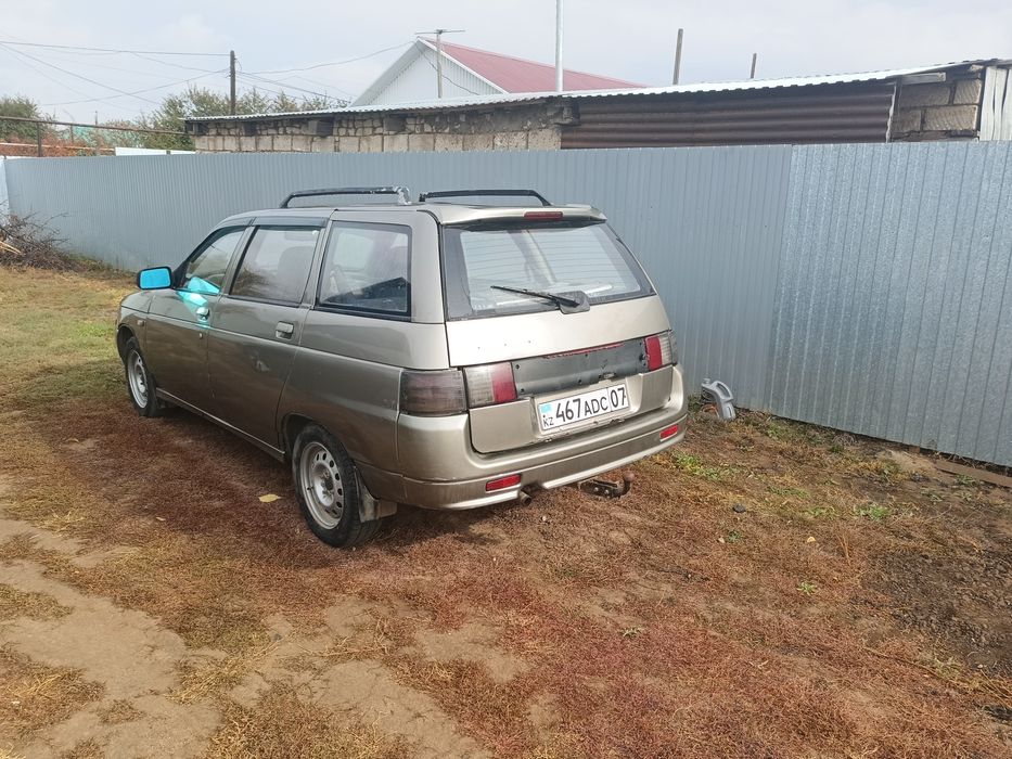 Аренда авто ВАЗ 2111