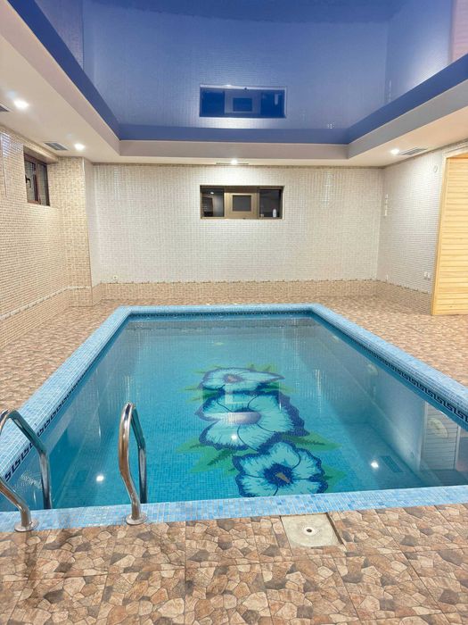 Сауна и Бассейн / Sauna va Basseyn Turk Hamom 250.000 SUM