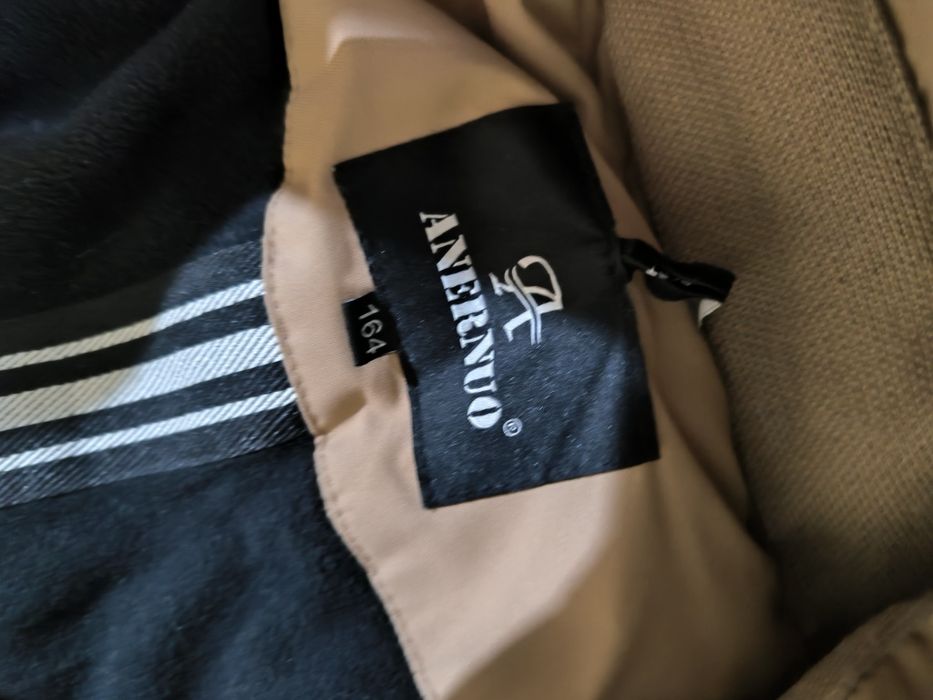 Продам куртку зимнюю 164см