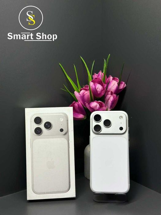iPhone 17 Pro Max 256gb 98% SmartShopakx