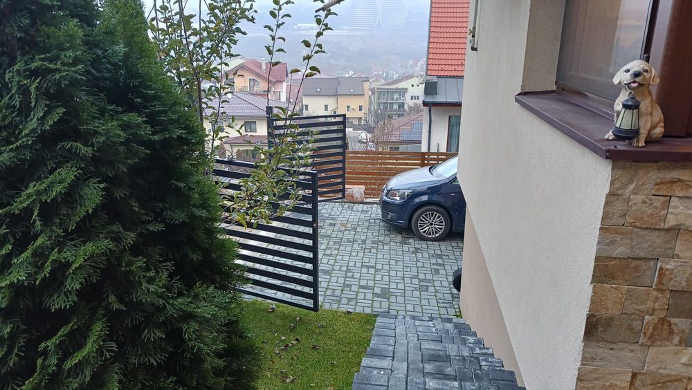 Duplex la prima inchiriere
