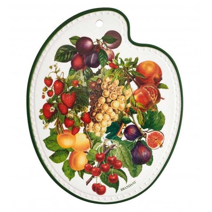 За сервиране Le Primizie - плато за сирена, буркан, купички, подложка