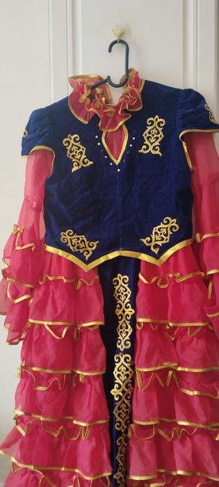 Национальная платья