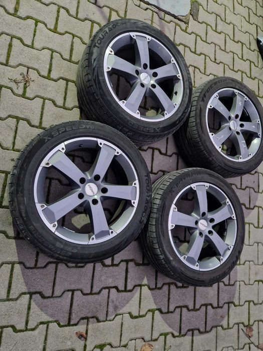 Jante Ronal VW Caravelle Multivan T5 T6 Touador