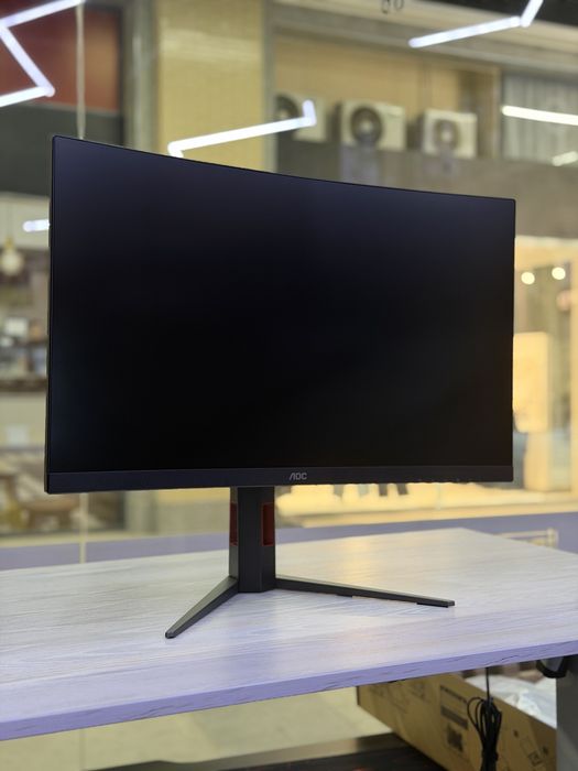 AOC 27 300hz curved