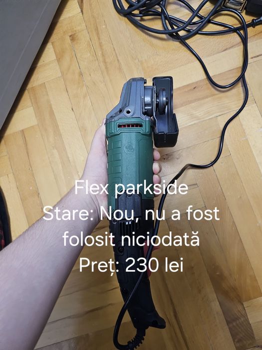 Vând rotopercutor, flex, mașină de gaurit, ferăstrău!