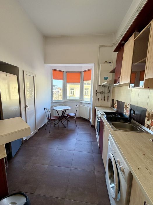 Persoana fizica! Bloc nou! Apartament pe str. Burebista / Horea