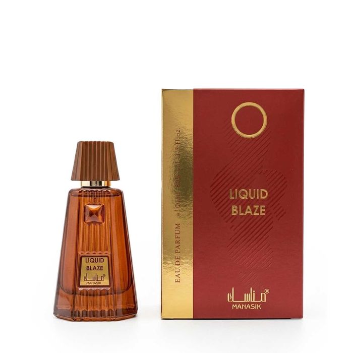 Дамски парфюм Liquid Blaze 100мл.