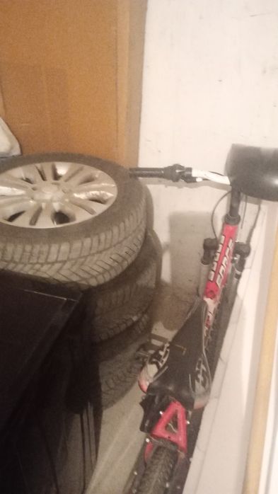 Джанти 16 алуминиеви за форд Мондео