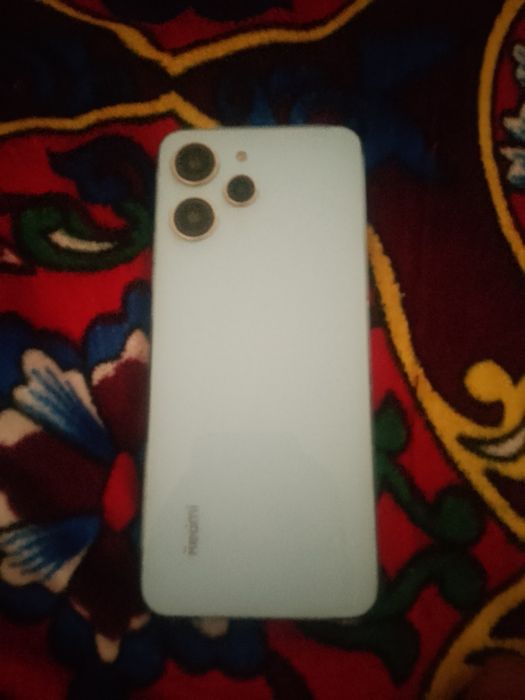 REDMI 12  4+4  128 GB