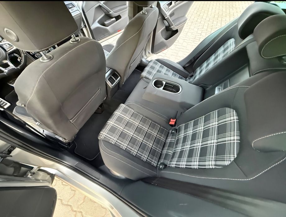 Volkswagen Golf 7 Variant GTD