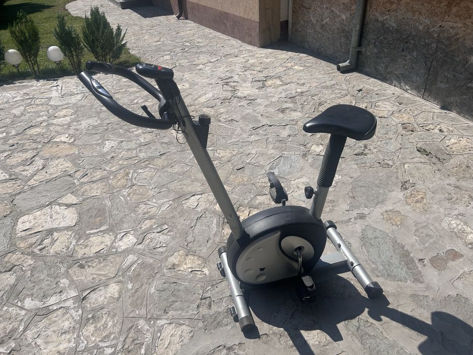 Bicicleta fitness