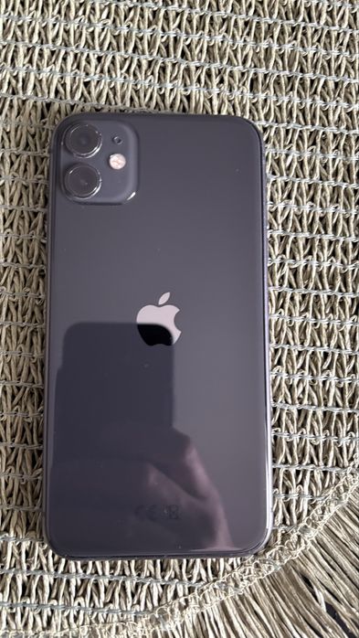 Iphone 11 black 128gb