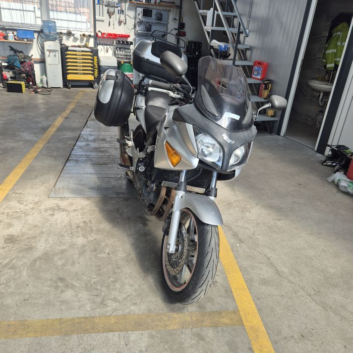 Vand motociclete honda cbf 600