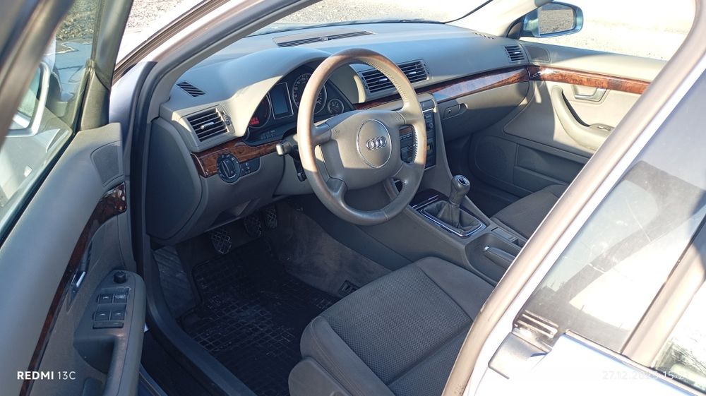 Audi A4 B6 131 CP 2004