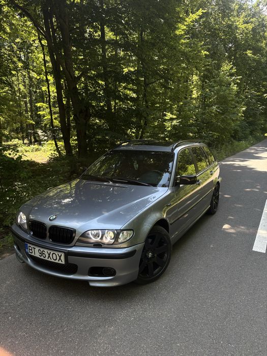 Vand bmw e46 320 d