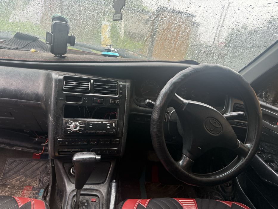 Toyota Caldina