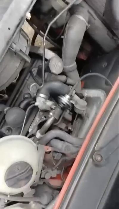 Транспортер т4 1.9 tdi мотор