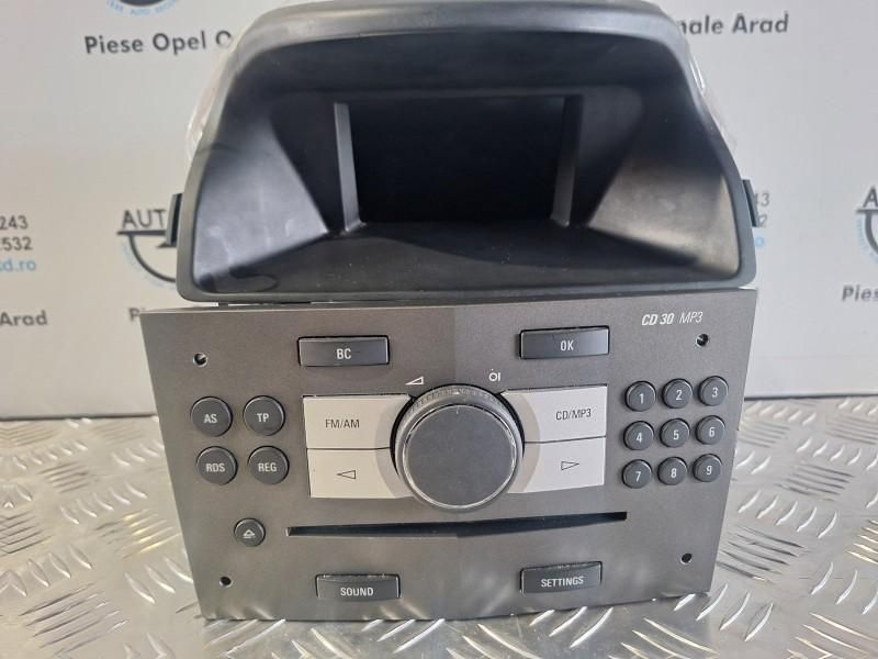 CD 30 MP3 Radio cu display Opel Antara facelift
