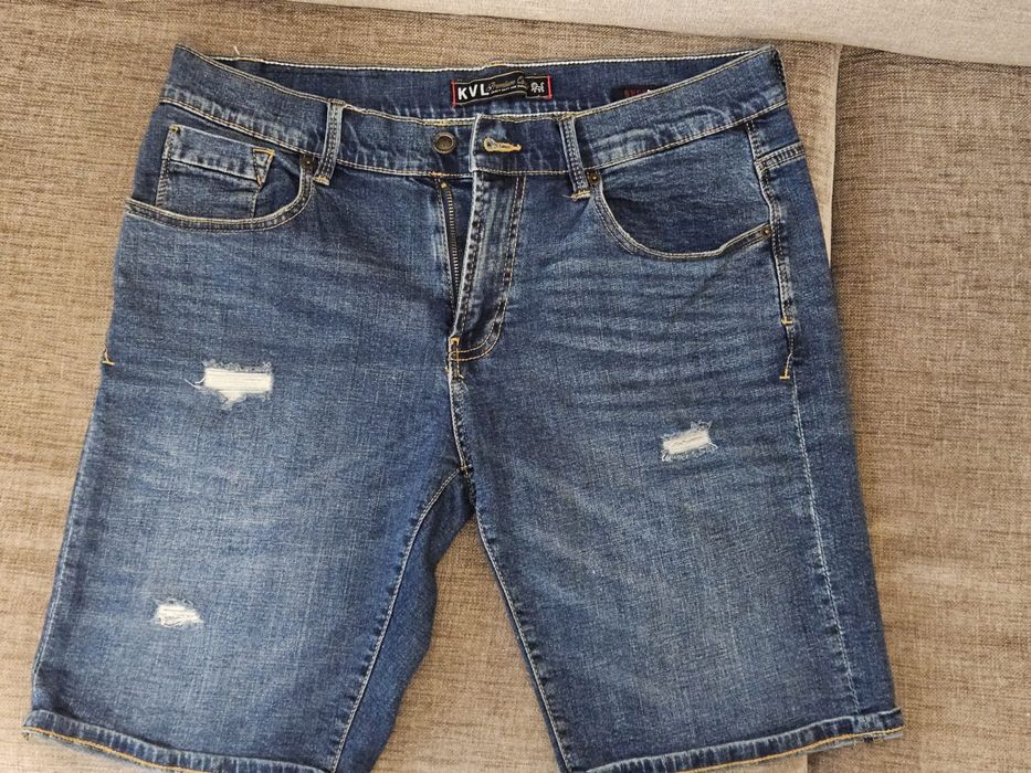 Blugi scurți KVL