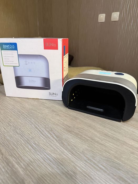 Sun3 Led лампи за маникюр