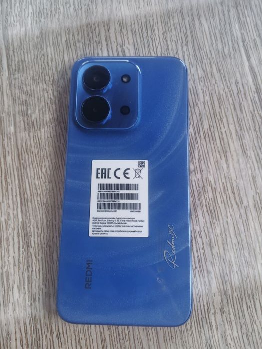 Redmi 15C karobka dakumenti bilan