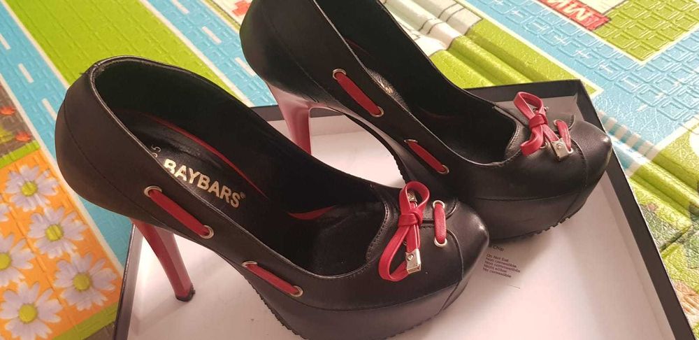 туфли новое вечернее размер 35