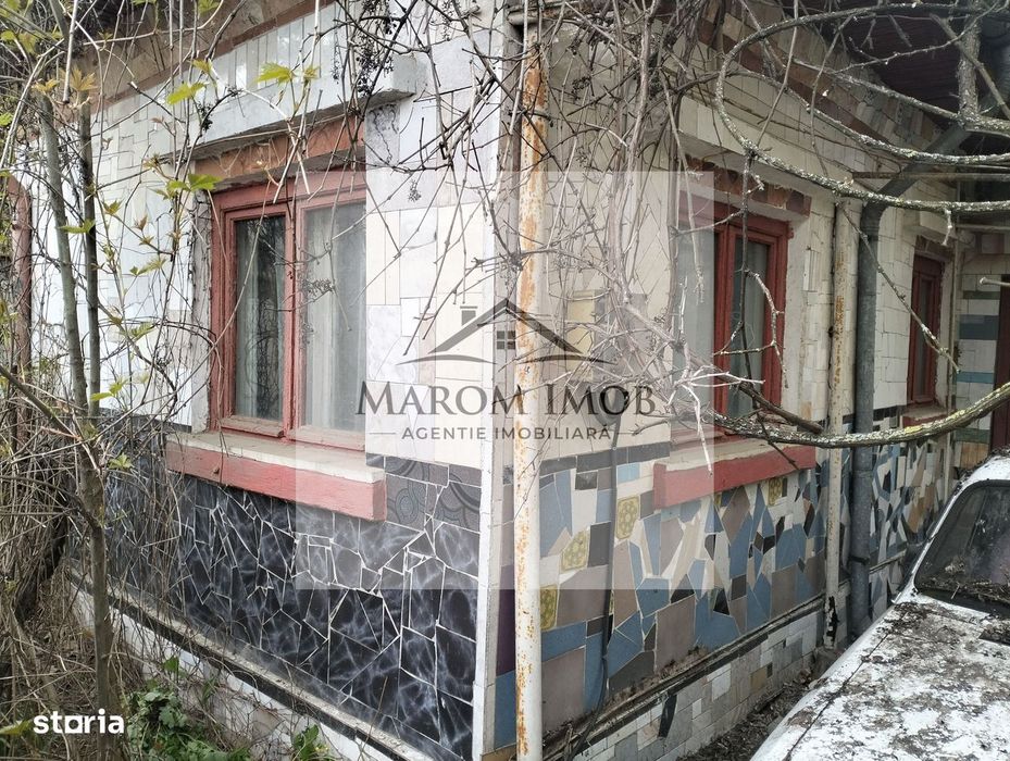 Casă 2 camere | 50 mp | teren 250 mp | Oportunitate investiție