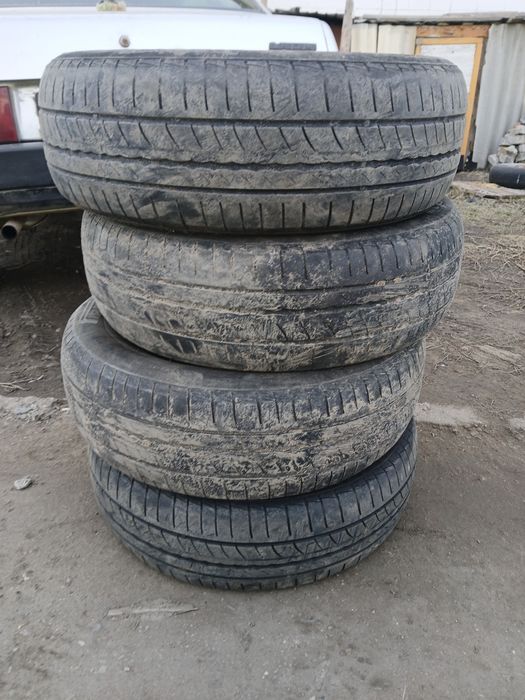 Продам комлект летней резины