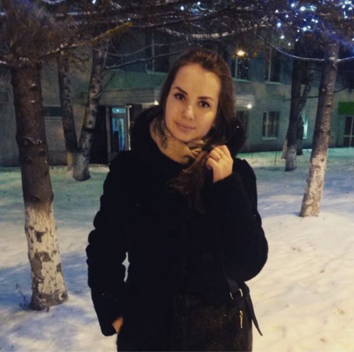 Шуба мутон+норка