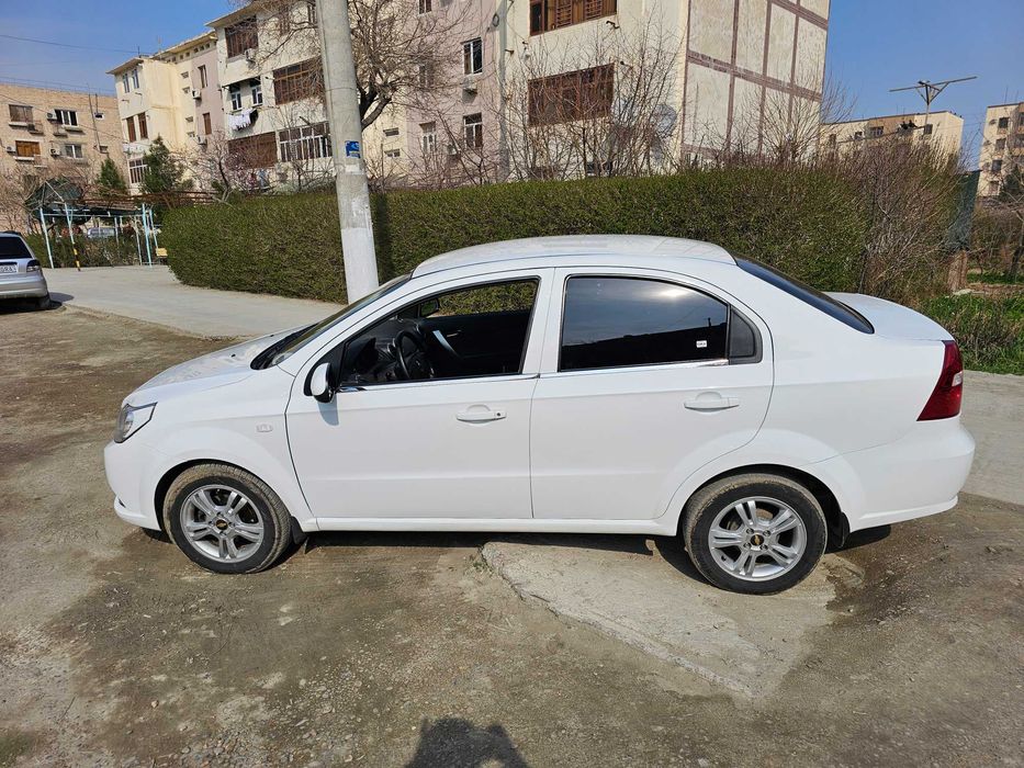 Nexia 3 Равон механика