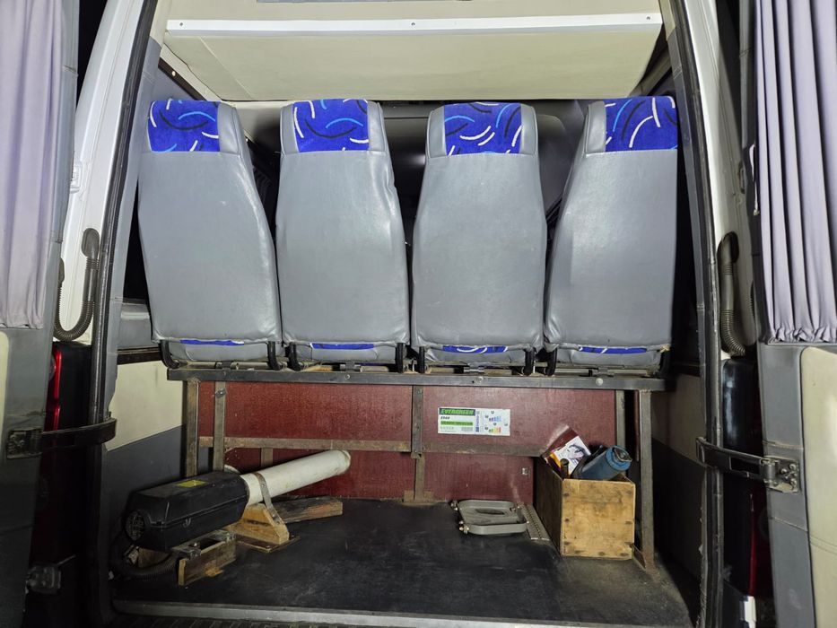 Продам пассжирские сидения