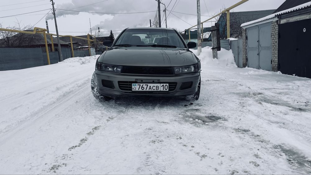 Мицубиши Галант 8 американец