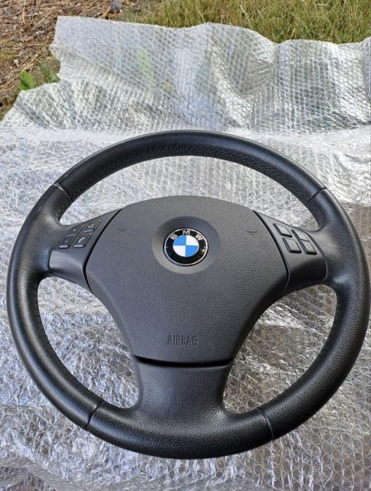 Vand volan de e90