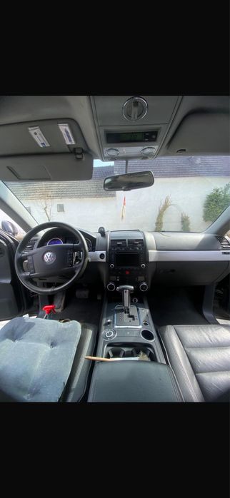 Vand Touareg 2.5 automat