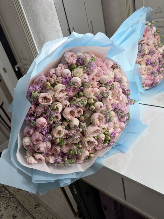Продам цветы свежие