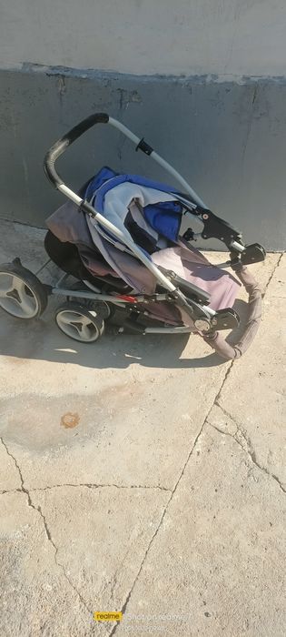 Коляска predo сатылады