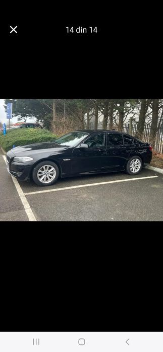 Parte fata bmw f10 / f11