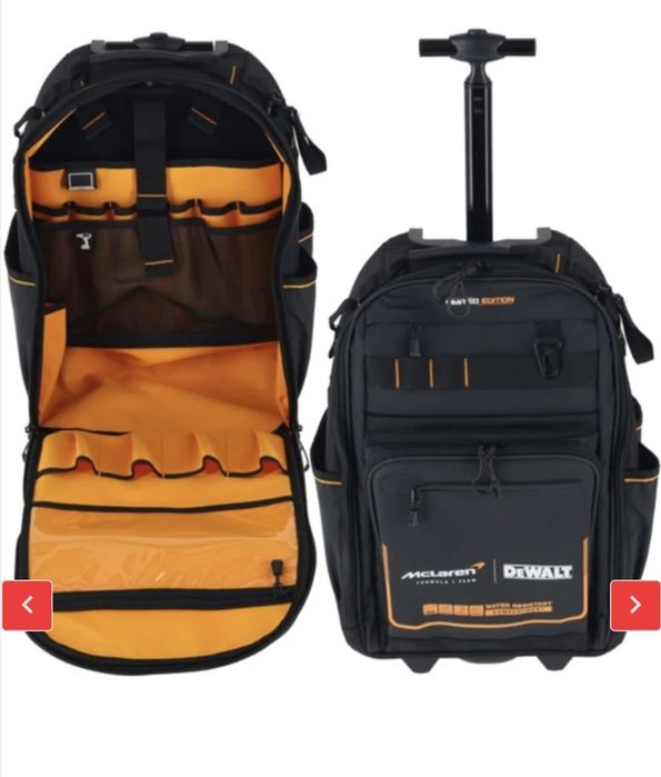 Раница Dewalt 130лв