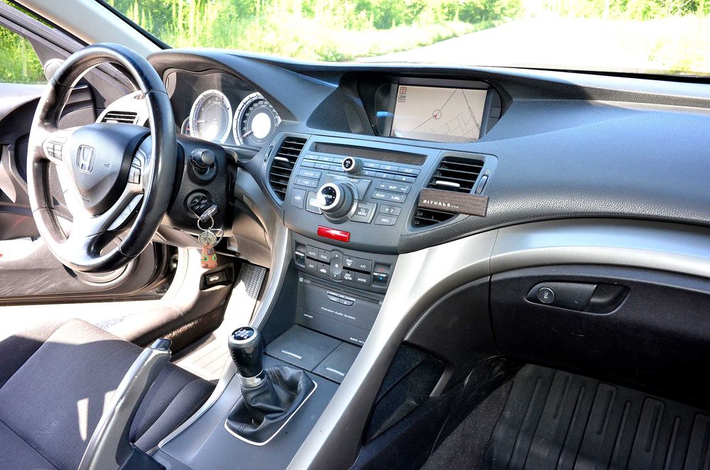 Honda Accord CU3 | Istoric service | 2009 | 255.000 KM