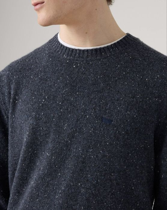 80% вълна Levis / Levi’s  ОРИГИНАЛЕН мъжки пуловер - L/XL