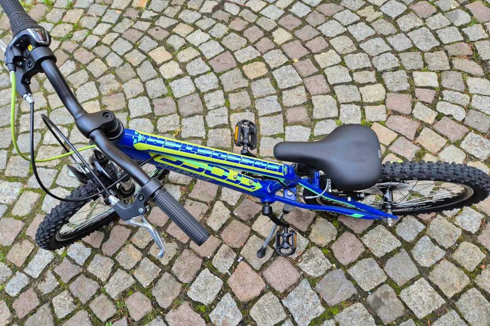 Алуминиеви велосипеди  Cross Speedster 20 и 24 цола като нови!