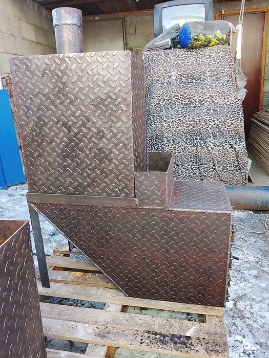 Продам печь для бани