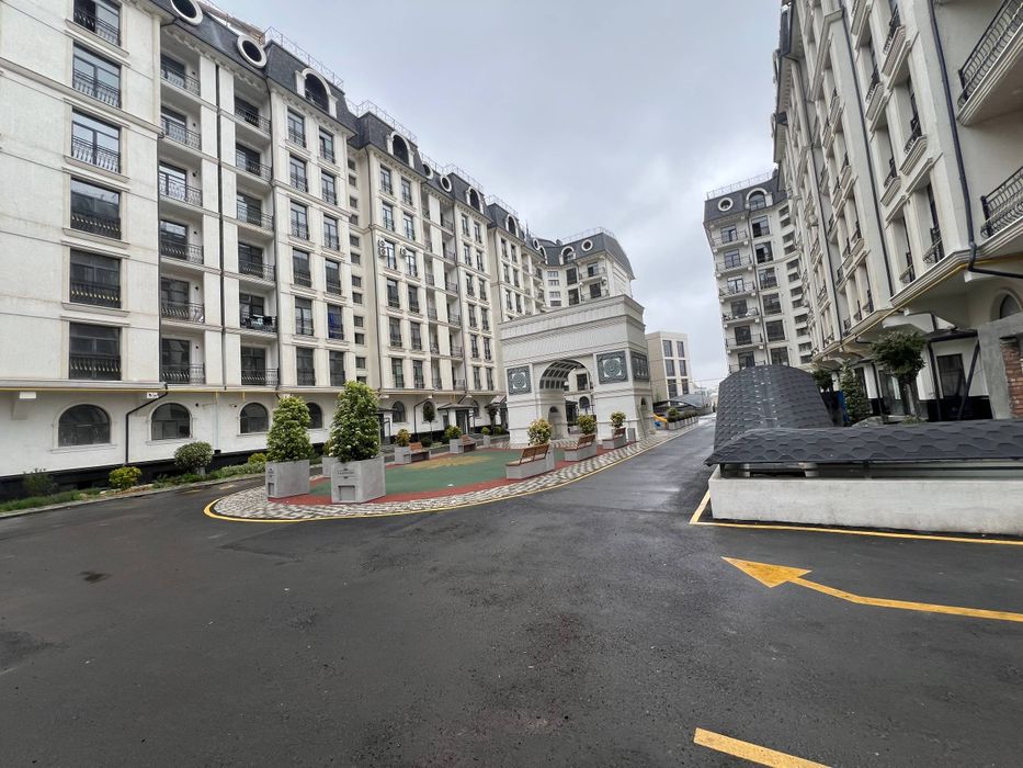 Срочно 2х ком ЖК Lafayette 50м²+28м²