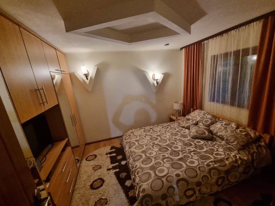 Cabană/Căsuța Alesia&David+4185m teren,Bucovina CâmpulungMo