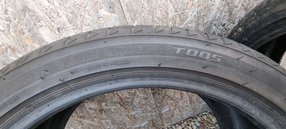 Anvelope Bridgestone Turanza T005 255/40 R21 102Y